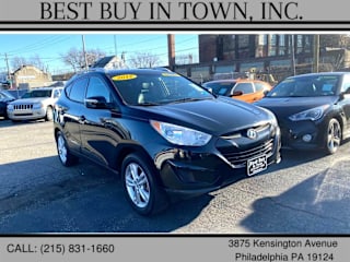 2012 Hyundai Tucson GLS KM8JU3AC4CU472231 2012 Hyundai Tucson GLS
