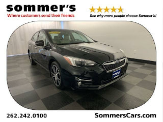 2019 Subaru Impreza Limited 4S3GKAT67K3600577 2019 Subaru Impreza Limited