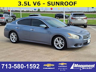 2012 Nissan Maxima 3.5 S 1N4AA5AP2CC805419 2012 Nissan Maxima 3.5 S