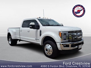 2019 Ford F-450 Super Duty Lariat 1FT8W4DT9KEC39226 2019 Ford F-450 Super Duty Lariat