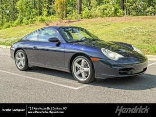 2003 Porsche 911 Carrera WP0AA29923S620582 2003 Porsche 911 Carrera