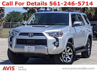 2020 Toyota 4Runner TRD Off-Road Premium JTEBU5JR8L5755200 2020 Toyota 4Runner TRD Off-Road Premium