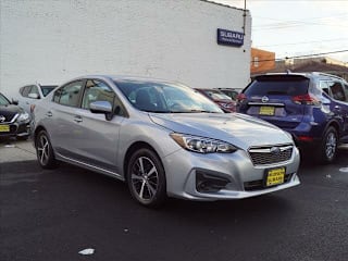2019 Subaru Impreza Premium 4S3GKAC65K3618124 2019 Subaru Impreza Premium