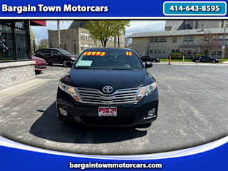 2011 Toyota Venza FWD 4cyl 4T3ZA3BB4BU049432 2011 Toyota Venza FWD 4cyl