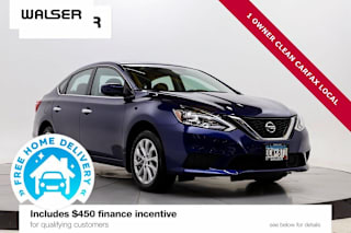 2019 Nissan Sentra SV 3N1AB7AP9KY243613 2019 Nissan Sentra SV