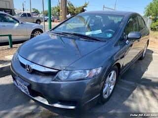 2010 Honda Civic LX-S 19XFA1F63AE080363 2010 Honda Civic LX-S