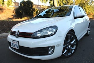 2014 Volkswagen Golf GTI WVWHD7AJ7EW000525 2014 Volkswagen Golf GTI