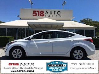 2016 Hyundai Elantra SE 5NPDH4AE1GH795021 2016 Hyundai Elantra SE