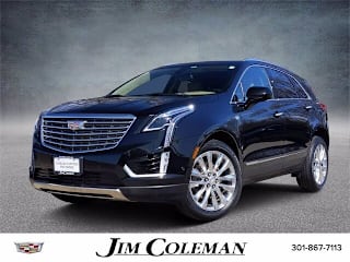 2018 Cadillac XT5 1GYKNGRS9JZ203970 2018 Cadillac XT5