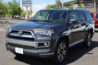 2015 Toyota 4Runner Limited JTEBU5JRXF5266849 2015 Toyota 4Runner Limited