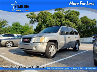 2005 GMC Envoy 1GKDT13S452264916 2005 GMC Envoy