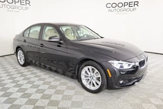 2018 BMW 3 Series 320i xDrive WBA8E5G53JNU45594 2018 BMW 3 Series 320i xDrive