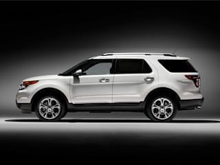 2013 Ford Explorer XLT 1FM5K8D81DGA02072 2013 Ford Explorer XLT