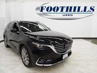 2019 Mazda CX-9 Grand Touring JM3TCBDY9K0315289 2019 Mazda CX-9 Grand Touring