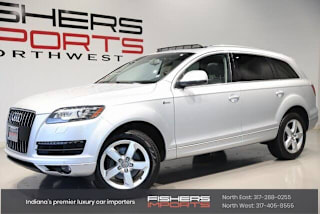 2015 Audi Q7 3.0T quattro Premium Plus WA1LGAFE7FD003491 2015 Audi Q7 3.0T quattro Premium Plus