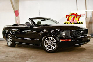 2005 Ford Mustang V6 Deluxe 1ZVHT84N855231489 2005 Ford Mustang V6 Deluxe
