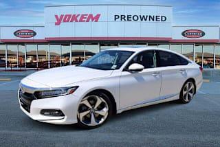 2018 Honda Accord Touring 1HGCV2F98JA041036 2018 Honda Accord Touring