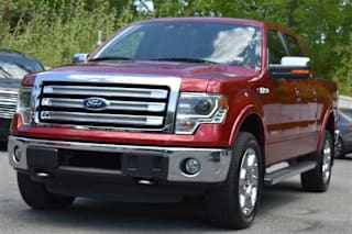 2013 Ford F-150 XL 1FTFW1ET0DKF63206 2013 Ford F-150 XL