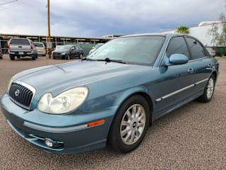 2005 Hyundai Sonata GLS KMHWF35H95A163039 2005 Hyundai Sonata GLS