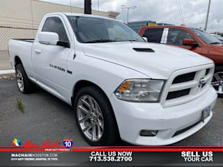 2012 Ram Pickup 1500 3C6JD6CT6CG136495 2012 Ram Pickup 1500