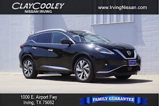 2019 Nissan Murano SL 5N1AZ2MJXKN102528 2019 Nissan Murano SL