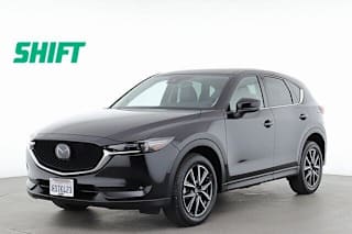 2018 Mazda CX-5 JM3KFADM2J1381654 2018 Mazda CX-5
