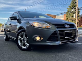 2012 Ford Focus SE 1FAHP3F26CL359838 2012 Ford Focus SE