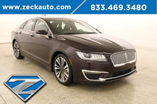 2020 Lincoln MKZ Hybrid Reserve 3LN6L5LU8LR606370 2020 Lincoln MKZ Hybrid Reserve