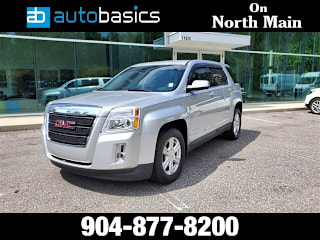 2014 GMC Terrain 2GKALMEK1E6106716 2014 GMC Terrain