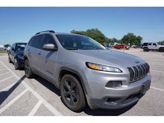 2018 Jeep Cherokee Latitude 1C4PJLCB4JD544151 2018 Jeep Cherokee Latitude