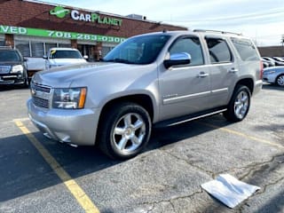 2008 Chevrolet Tahoe 1GNFK13018J152758 2008 Chevrolet Tahoe