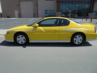 2002 Chevrolet Monte Carlo SS 2G1WX15K929357569 2002 Chevrolet Monte Carlo SS
