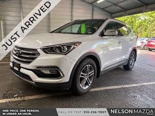 2017 Hyundai Santa Fe Sport 2.4L 5XYZUDLB8HG454177 2017 Hyundai Santa Fe Sport 2.4L
