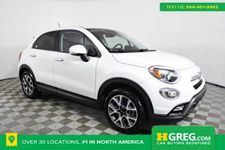 2016 FIAT 500X Trekking ZFBCFXCT0GP332830 2016 FIAT 500X Trekking