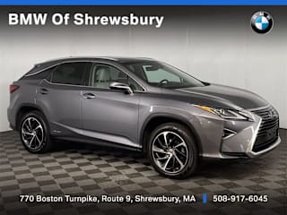 2016 Lexus RX 450h Base 2T2BGMCA8GC005328 2016 Lexus RX 450h Base