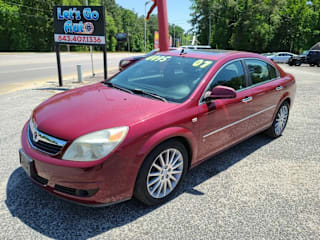 2007 Saturn Aura XR 1G8ZV57767F194351 2007 Saturn Aura XR