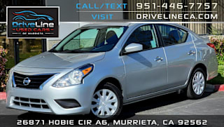 2018 Nissan Versa SV 3N1CN7AP5JK415329 2018 Nissan Versa SV