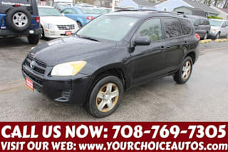 2010 Toyota RAV4 JTMBF4DV7AD035438 2010 Toyota RAV4