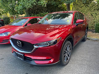 2018 Mazda CX-5 Touring JM3KFBCM8J0476121 2018 Mazda CX-5 Touring
