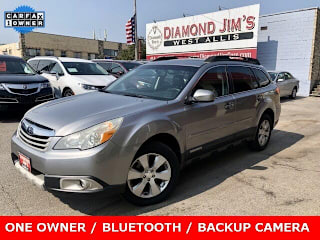 2011 Subaru Outback 2.5i Limited 4S4BRBKC1B3404696 2011 Subaru Outback 2.5i Limited
