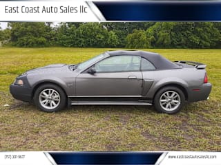 2003 Ford Mustang GT Deluxe 1FAFP45X03F319098 2003 Ford Mustang GT Deluxe