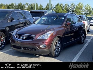 2013 Infiniti EX37 Journey JN1BJ0HP8DM430304 2013 Infiniti EX37 Journey