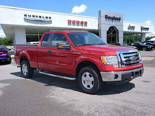 2010 Ford F-150 XLT 1FTEX1E85AFD16479 2010 Ford F-150 XLT