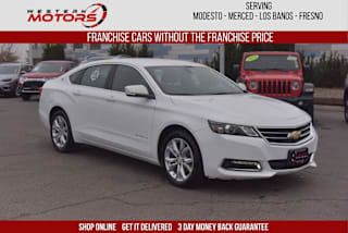2020 Chevrolet Impala 2G11Z5S36L9105076 2020 Chevrolet Impala