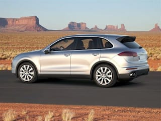 2016 Porsche Cayenne Base WP1AA2A29GLA09722 2016 Porsche Cayenne Base