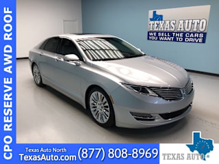 2014 Lincoln MKZ Base 3LN6L2J95ER820085 2014 Lincoln MKZ Base