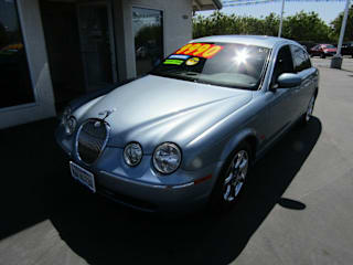 2005 Jaguar S-Type 4.2 SAJWA01U95HN40059 2005 Jaguar S-Type 4.2