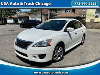 2013 Nissan Sentra SR 3N1AB7AP4DL658600 2013 Nissan Sentra SR