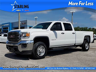 2016 GMC Sierra 2500HD Base 1GT12REG0GF105315 2016 GMC Sierra 2500HD Base