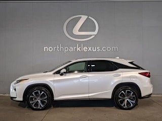 2018 Lexus RX 350 2T2ZZMCA0JC112700 2018 Lexus RX 350